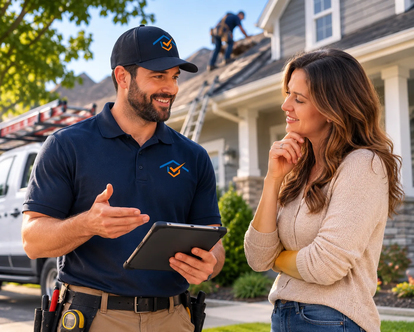 Roof Inspection FAQs in Algoma, MS